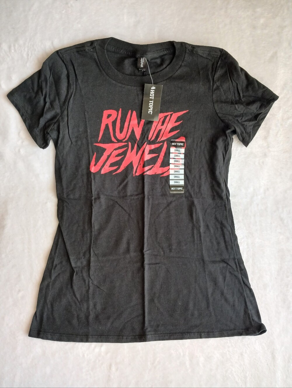Women's Run The Jewels Tshirt Size Small